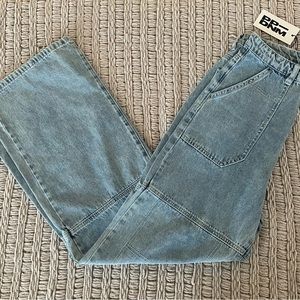 Princess Polly Calcetto jeans